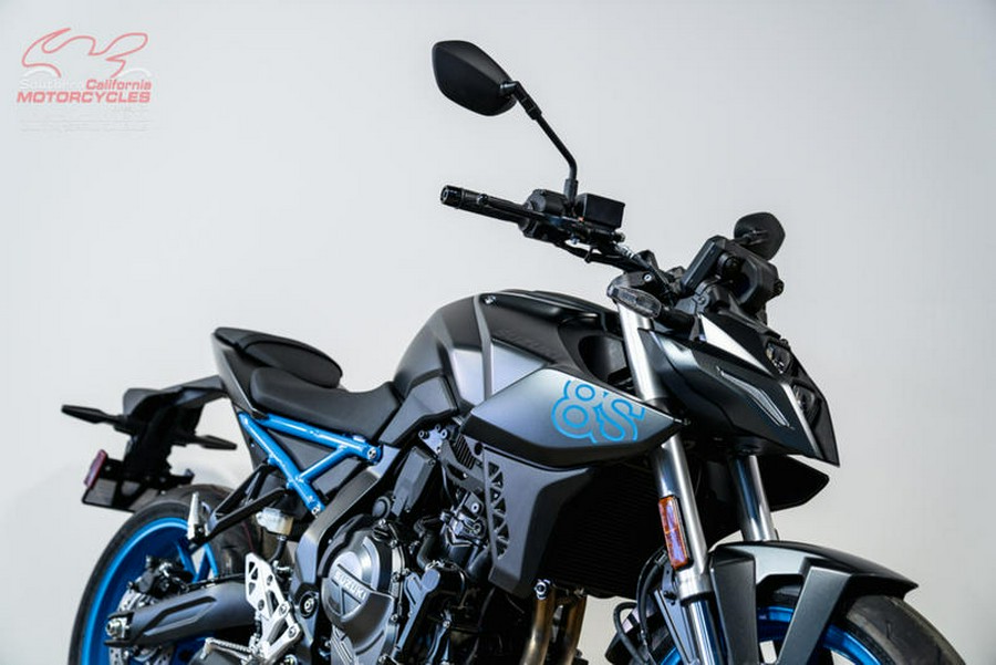 2024 Suzuki GSX-8S