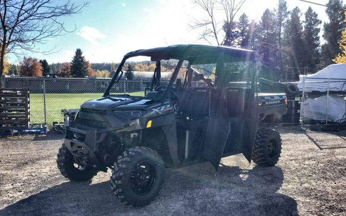 2024 Polaris® Ranger Crew XP 1000 Premium