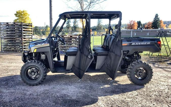 2024 Polaris® Ranger Crew XP 1000 Premium