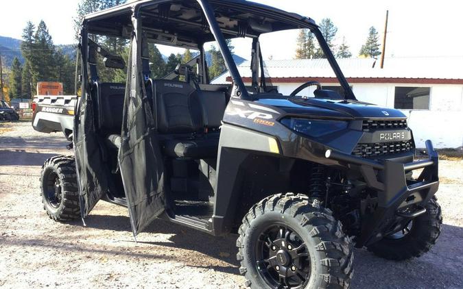 2024 Polaris® Ranger Crew XP 1000 Premium