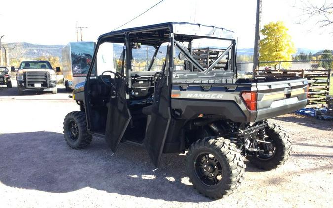 2024 Polaris® Ranger Crew XP 1000 Premium