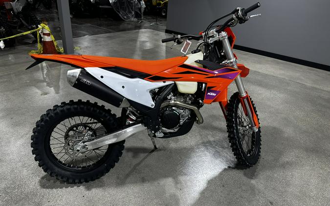 2024 KTM 500 XW-F