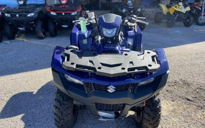 2023 Suzuki KingQuad 500AXi Power Steering