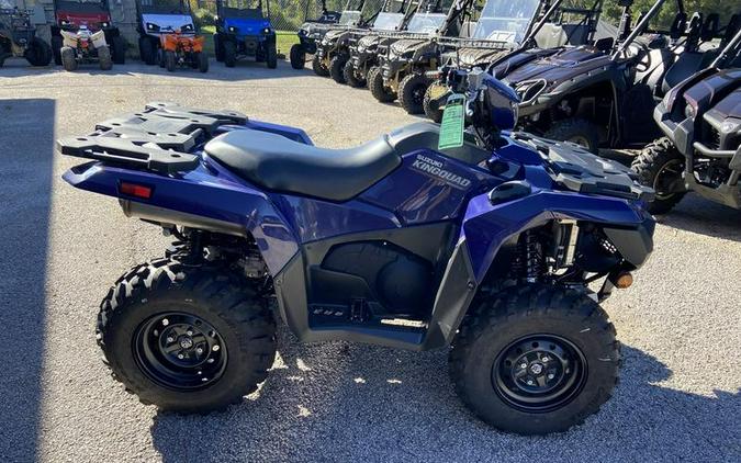 2023 Suzuki KingQuad 500AXi Power Steering