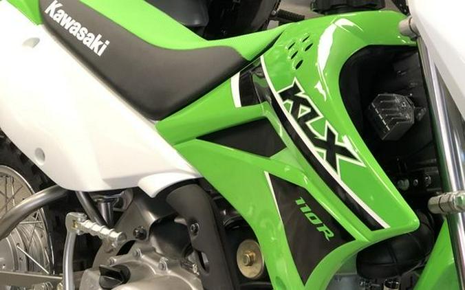 2023 Kawasaki KLX®110R