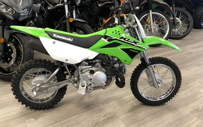 2023 Kawasaki KLX®110R