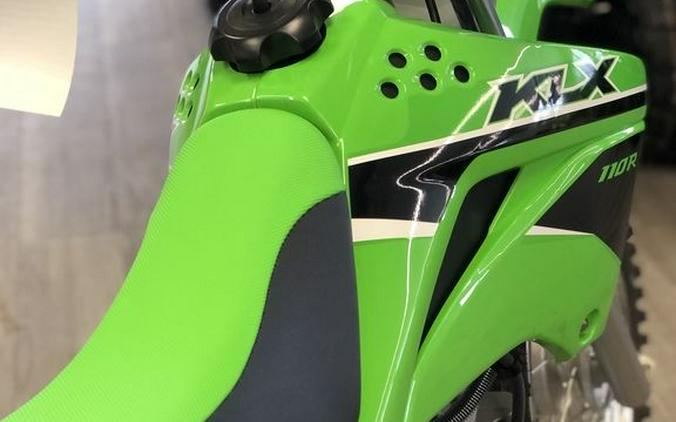 2023 Kawasaki KLX®110R