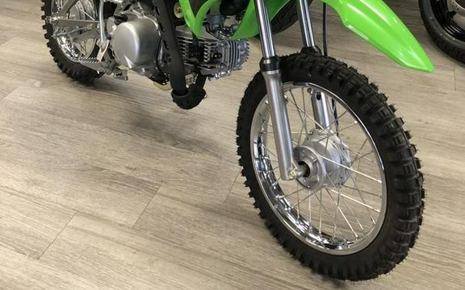 2023 Kawasaki KLX®110R