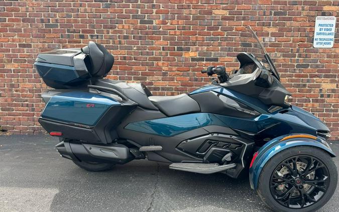 2024 Can-Am Spyder RT Limited