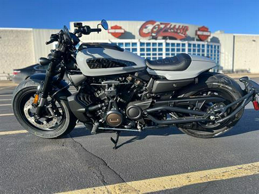 2024 Harley-Davidson Sportster® S