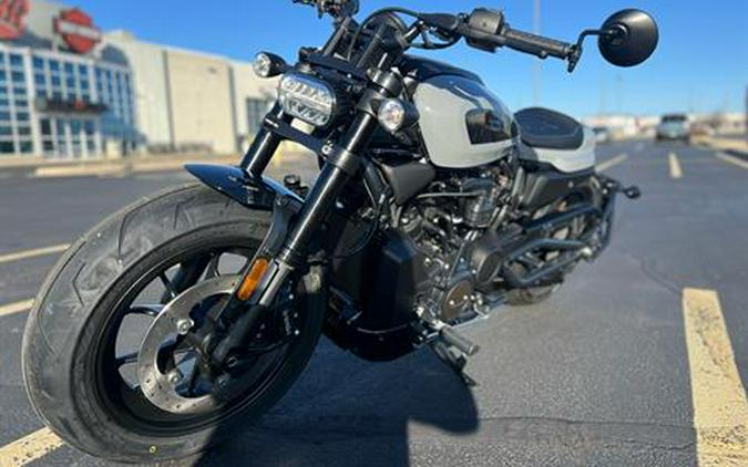 2024 Harley-Davidson Sportster® S