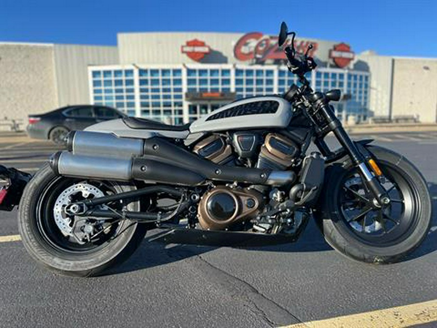 2024 Harley-Davidson Sportster® S