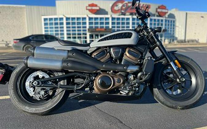 2024 Harley-Davidson Sportster® S