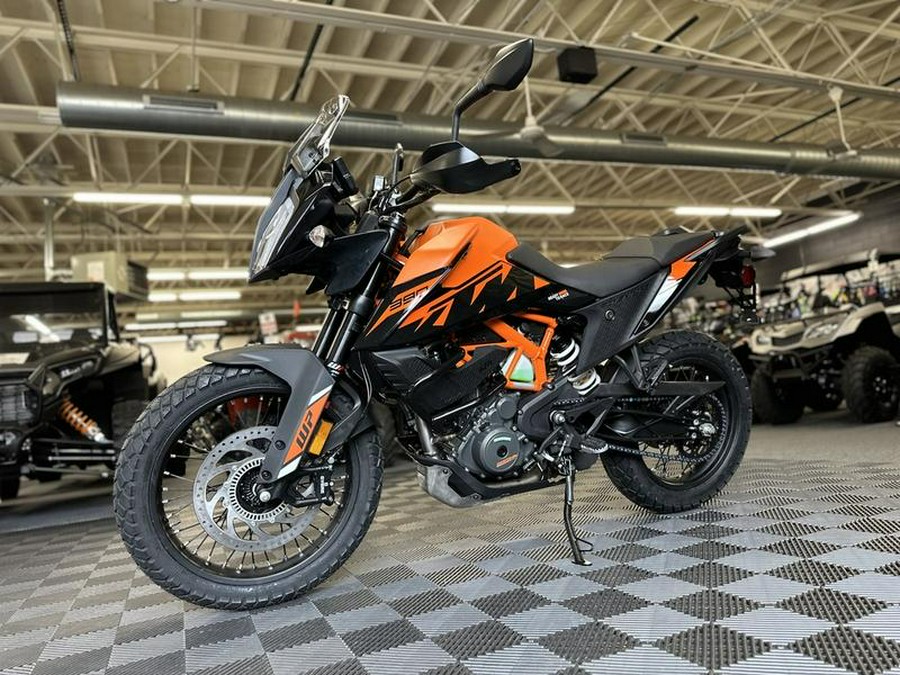 2024 KTM 390 Adventure