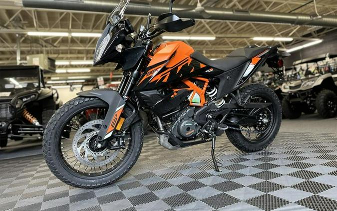 2024 KTM 390 Adventure