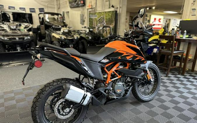 2024 KTM 390 Adventure