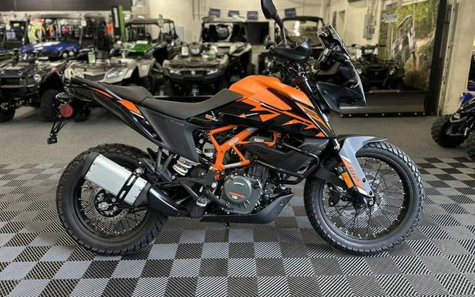 2024 KTM 390 Adventure