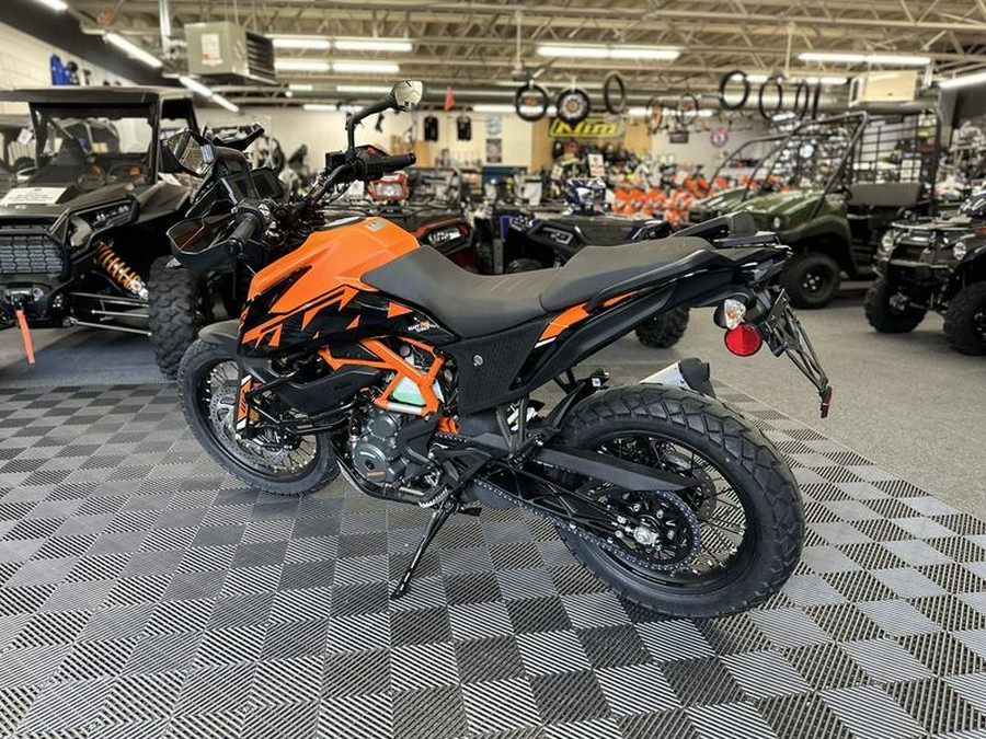 2024 KTM 390 Adventure