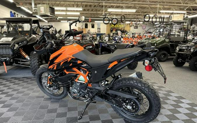 2024 KTM 390 Adventure