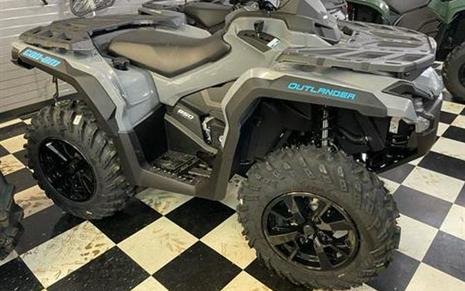 2024 Can-Am Outlander DPS 850