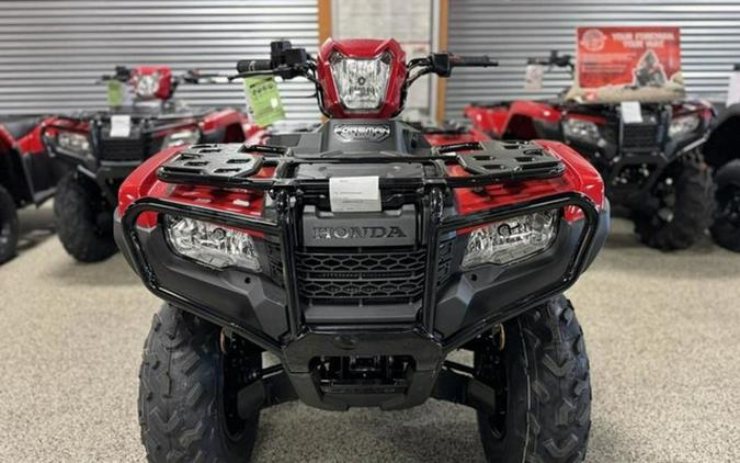 2024 Honda FourTrax Foreman 4x4