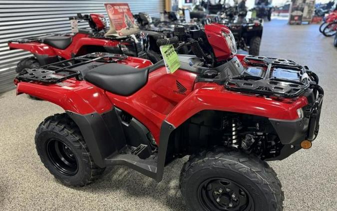 2024 Honda FourTrax Foreman 4x4