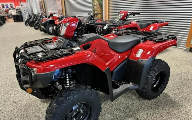 2024 Honda FourTrax Foreman 4x4