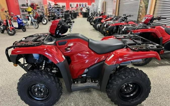 2024 Honda FourTrax Foreman 4x4