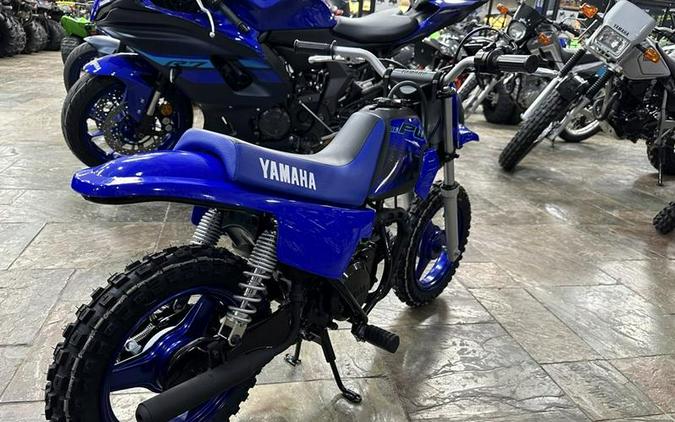 2024 Yamaha PW50