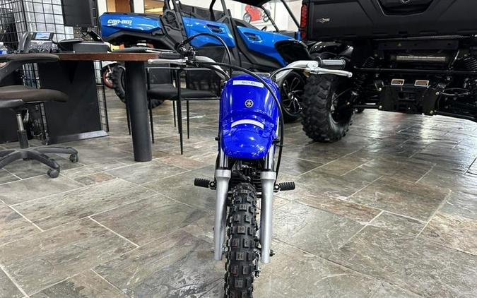 2024 Yamaha PW50