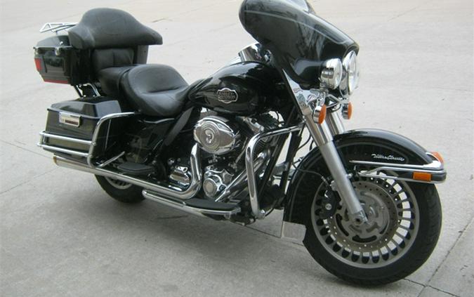 2010 Harley-Davidson Ultra Classic