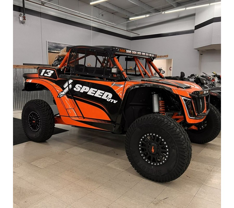 2023 SPEED UTV BAJA BANDIT RG