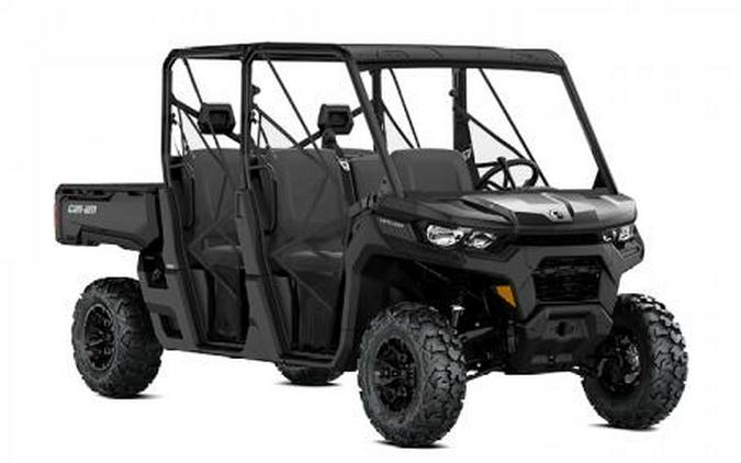 2024 Can-Am DEFENDER MAX DPS 62 HD9 BK