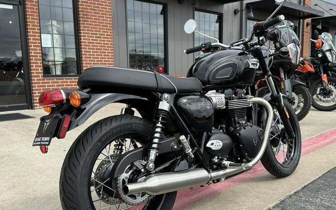 2023 Triumph Bonneville T100 Base