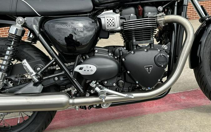 2023 Triumph Bonneville T100 Base