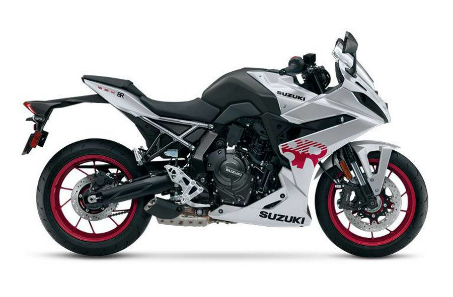 2024 Suzuki GSXS8R 8R