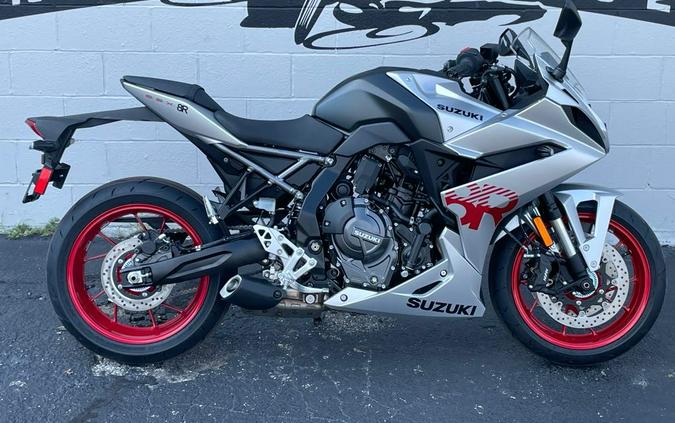 2024 Suzuki GSXS8R 8R