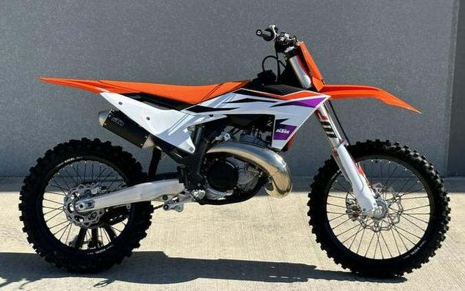 2024 KTM SX 250