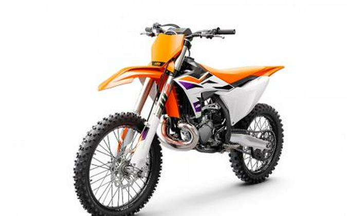 2024 KTM SX 250