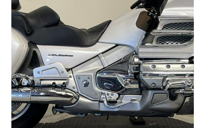 2008 Honda Gold Wing® Audio / Comfort / Navi GL18HPN