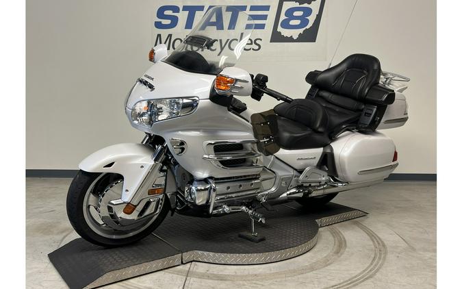 2008 Honda Gold Wing® Audio / Comfort / Navi GL18HPN