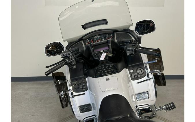 2008 Honda Gold Wing® Audio / Comfort / Navi GL18HPN