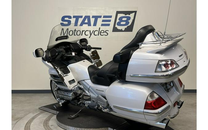 2008 Honda Gold Wing® Audio / Comfort / Navi GL18HPN