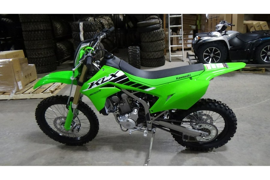 2025 Kawasaki KLX 300R