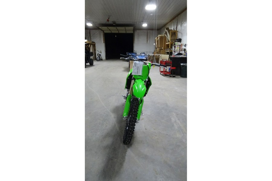 2025 Kawasaki KLX 300R