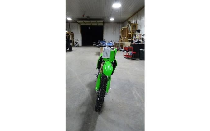 2025 Kawasaki KLX 300R