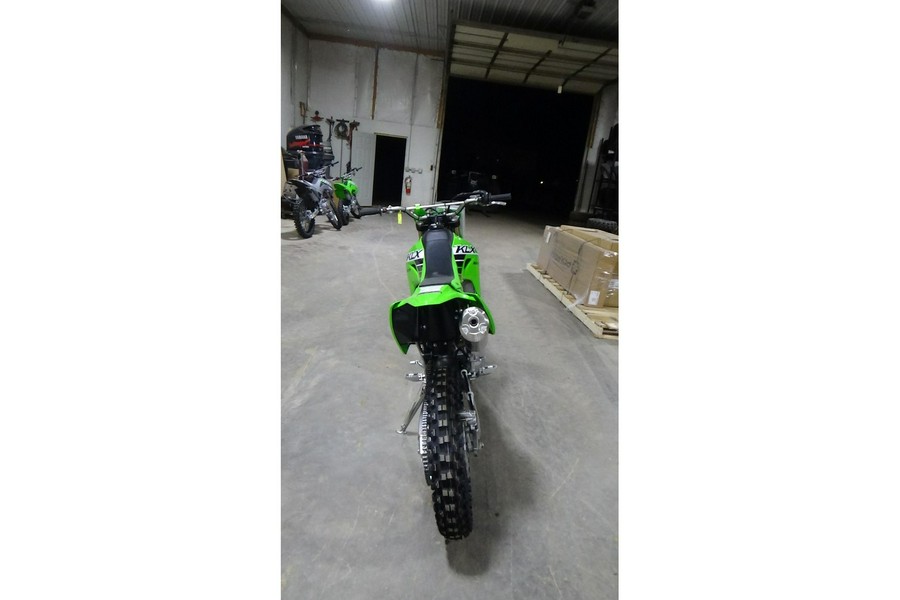 2025 Kawasaki KLX 300R