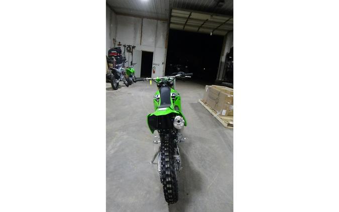 2025 Kawasaki KLX 300R