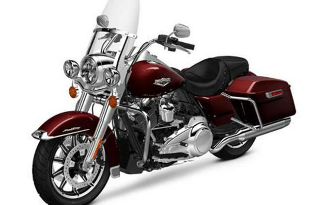 2018 Harley-Davidson Road King®