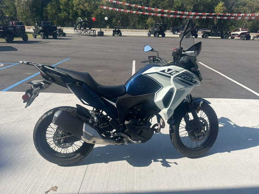 2022 Kawasaki Versys-X 300 ABS